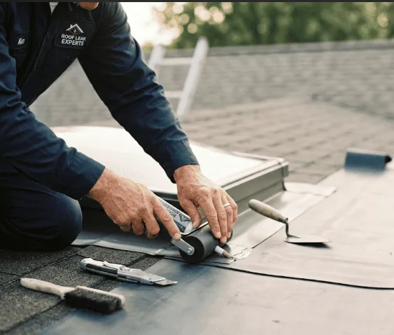 Why choose Roof Leak Repair in Winthrop, ME